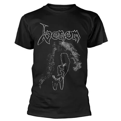 Buy Venom Warhead Shirt S-XXL Black Metal Official Band T-Shirt • 24.75£