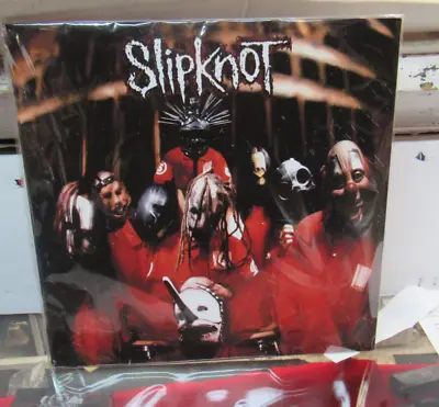 Buy Slipknot  Poster Album Jackets  Rare New Poster 12 X 12 • 16.06£