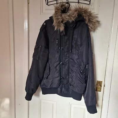 Buy Khujo Coat Size L • 19.99£