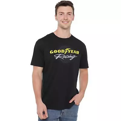 Buy Goodyear Mens T-Shirt Racing Top Tee S-2XL Official • 13.99£