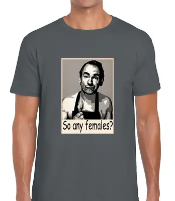 Buy Martin So Any Females? Funny Mens T Shirt Friday Night Comedy Cool Joke Dinner • 7.99£