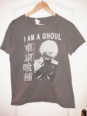 Buy Tokyo Ghoul T-Shirt, Size M • 9£