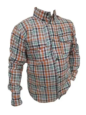 Buy Pioneer Reinforced Kevlar Lined Biker Summer Riding Shirt - Chequered Colours • 35£