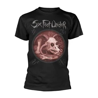 Buy EURO TOUR By SIX FEET UNDER T-Shirt, Front & Back Print • 17.51£