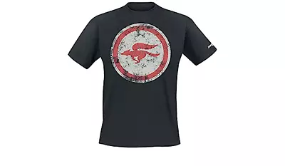 Buy Official Nintendo Black Star Fox Mens Medium T-Shirt • 7.99£