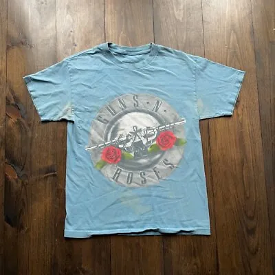 Buy Vintage Guns N Roses Rock Band Tee Graphic Shirt, Guns N Roses Vintage T-Shirt • 43.77£