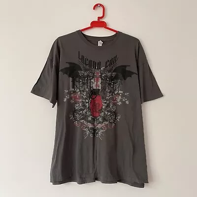 Buy Lacuna Coil Survive Tour 2011 T-Shirt Size XL Shallow Life Europe Sonisphere • 39.99£