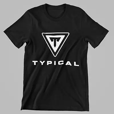 Buy Typical Gamer Kids Youtuber T Shirt TG Merch Plays Gamer Top Boys Girls Gift Tee • 7.99£