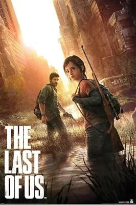 Buy Impact Merch. Poster: Playstation - The Last Of Us 610mm X 915mm #554 • 8.06£