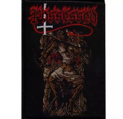 Buy Possessed Torture Patch Official Death Metal Band Merch • 5.61£