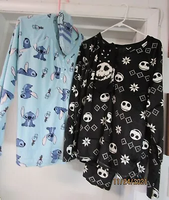 Buy Ladies Sleep Wear..warm And Cozy  Size 2 X...3 Designs To Choose From • 11.56£