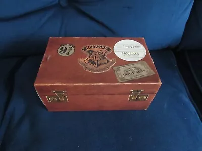 Buy Harry Potter Themed 6 Odd Socks Gift Set Unisex Uk Size 4-8 By Paladone • 14£