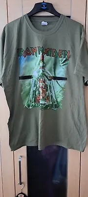 Buy Iron Maiden Legacy Of The Beast Tour Shirt • 47.44£