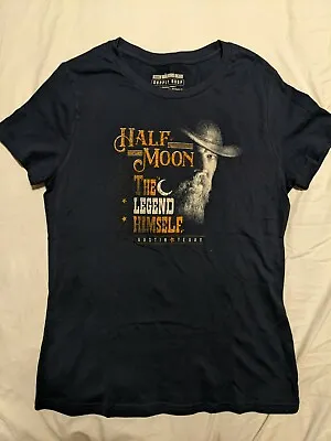 Buy The Walking Dead Shirt Womens Large  Half Moon  Official AMC Supply Drop Shirt • 11.58£