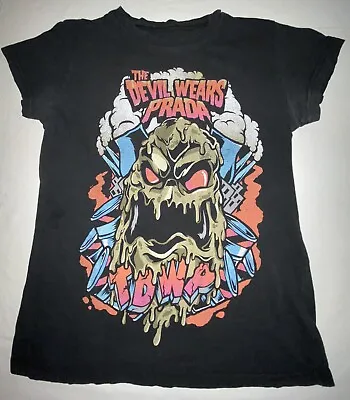 Buy The Devil Wears Prada Shirt Metalcore Rock Music Shirt • 20.84£