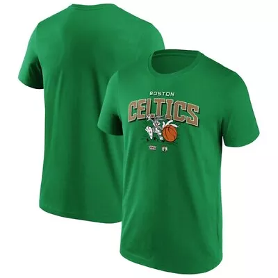 Buy Boston Celtics Looney Tunes Bugs Bunny Graphic T-Shirt - Mens • 20.19£