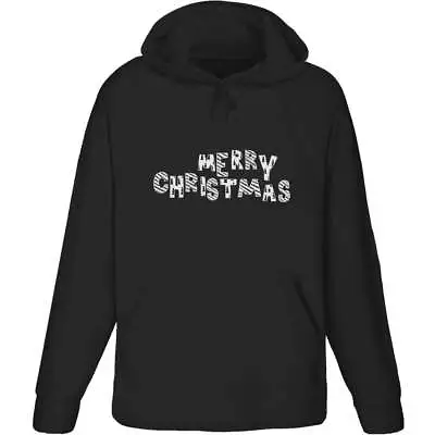 Buy 'Merry Christmas' Adult Hoodie / Hooded Sweater (HO009922) • 24.99£