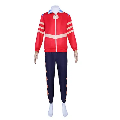 Buy Cosplay Star Wars Mandalorian Ahsoka Tano Costume Jacket Pants Halloween Suits • 28.68£