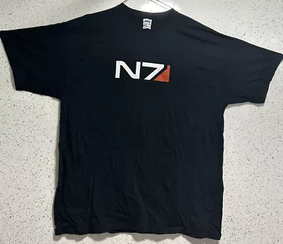 Buy Mass Effect 3 Cotton T-shirt Xl • 11.99£