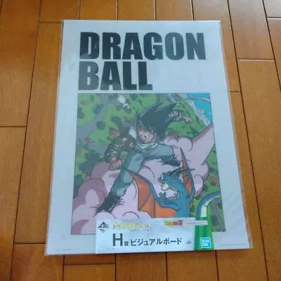 Buy Akira Toriyama Dragon Ball Visual Sheet Goku Leather Jacket  Illustration • 64.97£