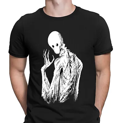 Buy Skin Ghost Horror Scary Creepypasta Haunted Chapbook Mens T-Shirts Tee Top #D6 • 9.99£