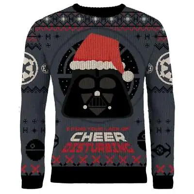 Buy Darth Vader Christmas Jumper • 39.99£