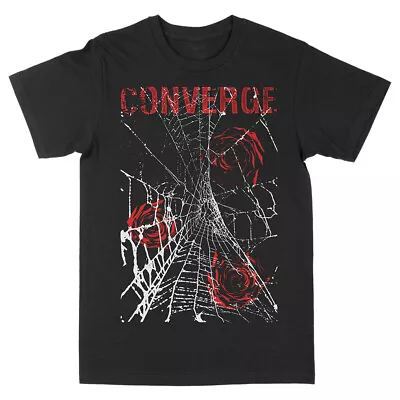 Buy CONVERGE Shirt S M L XL Neurosis/Cave In/Doomriders/Botch/Cursed/Nails/Integrity • 16.35£