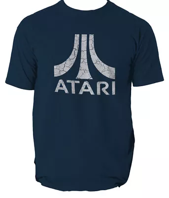 Buy Atari Retro Gaming, Games, Arcade T-shirt SEVEN COLOURS ALL SIZES • 13.96£