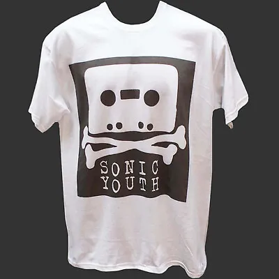 Buy Sonic Youth Indie Noise Punk Rock T-SHIRT Unisex S-3XL • 13.99£