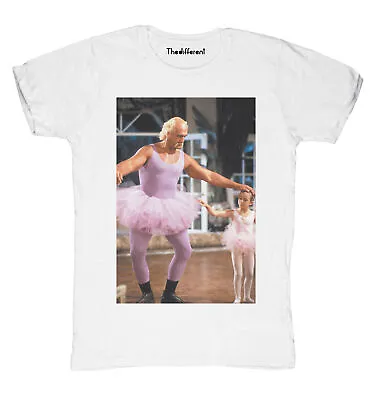 Buy New T-Shirt Blaze Man Hulk Hogan Ballet Gift Idea • 29.18£