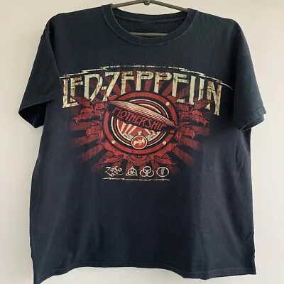 Buy Led Zeppelin -  Mothership  Shirt, Led Zeppelin Album Cover, Rock Band Tee • 39.83£