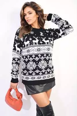 Buy Christmas Knitted Jumper • 15.10£