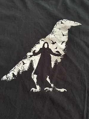 Buy The Crow Tshirt Xxl Goth 90s Nine Inch Nails The Cure Comic Branden Lee • 13£