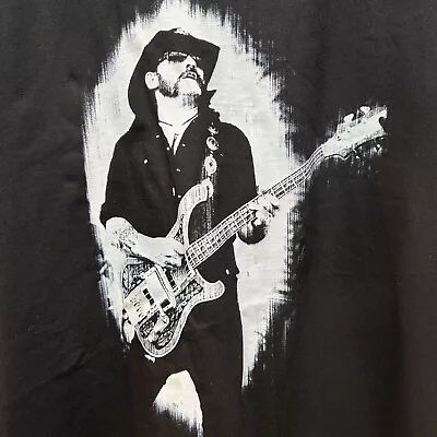 Buy Lemmy Motörhead T Shirt Ref3055 • 9.80£