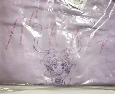 Buy Sailor Moon Ut Graphic T-Shirt Short Sleeve Purple • 52.37£