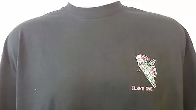 Buy Star Wars Boba Fett Slave One T-shirt • 11.45£