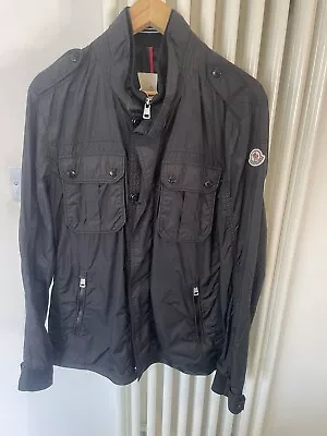 Buy Men’s Moncler Jacket Size 4 • 299£