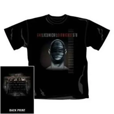 Buy  Lacuna Coil - Karmacode T-Shirt-S #49129 • 7.40£