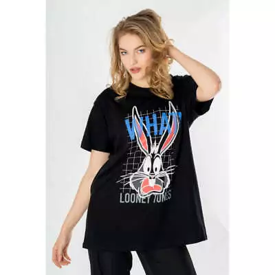 Buy Bugs Bunny Oversized T-Shirt • 9£