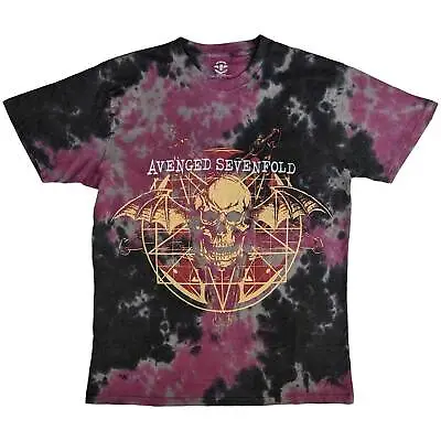 Buy Avenged Sevenfold Ritual Official Tee T-Shirt Mens Unisex • 17.13£