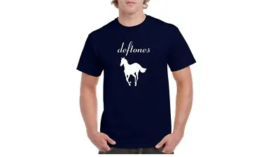 Buy Mens Deftones... Knife Prty...mens Music Gift Idea T-shirt..size 5xl • 18.99£