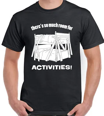 Buy Step Brothers T-Shirt Mens There's So Much Room For Activities Will Farrell Top • 6.99£