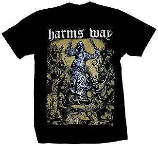 Buy New Music Harms Way  Snakes  T Shirt • 18.61£