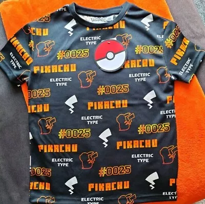 Buy Pokémon T Shirt Age 10/11 (New With Tags) • 2.99£