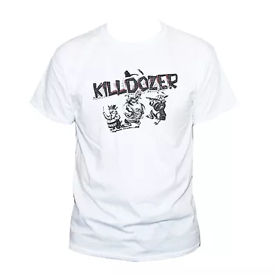 Buy Killdozer Alternative Rock Punk T-shirt Unisex Short Sleeve S-2XL • 13.99£