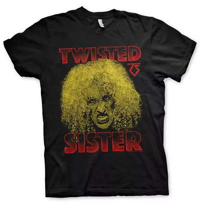 Buy Twisted Sister Dee Snider Official Tee T-Shirt Mens Unisex • 18.27£