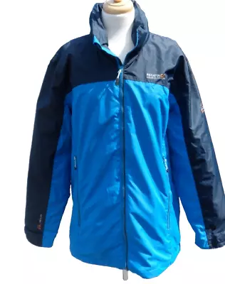 Buy REGATTA COAT Men's Lightweight Thin Waterproof Jacket Size Medium • 4.99£
