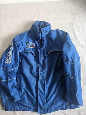 Buy BP Ford Rally WRC Racing - Sparco Jacket - XL • 99.99£