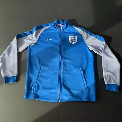 Buy Authentic Original Nike England Training Jacket Large Men’s • 30£