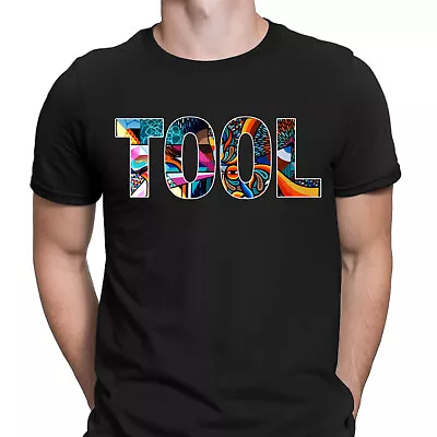 Buy Tool Classic Rock Music Metal Band Mens T-Shirts Tee Top #DGV • 9.99£